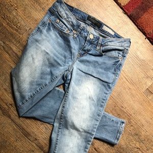 Aeropostale Jeggings sz 0 Short